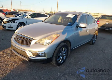 2017 Infiniti Qx50 из США, поврежденный, VIN JN1BJ0RPXHM381434